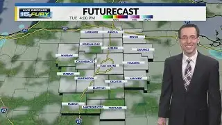 Another cold night ahead