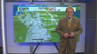 Another cool afternoon