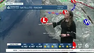 Another cool and cloudy day expected across the region