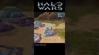 Another Cool and Obscure Halo Wars Fact #halo #gaming #halowars #subscribe