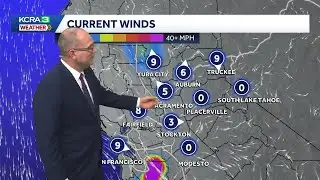 Another foggy start Friday but some clearing is expected this weekend with rain chances arriving ...