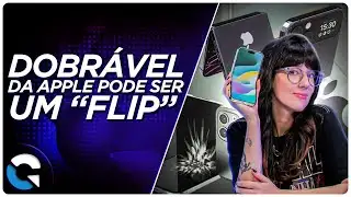 Another foldable from Apple, now in 