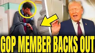 Another GOP Congressman Backs Out — Trump Faces Setback