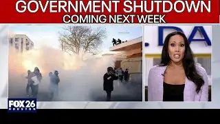 Another Government Shutdown Coming Next Week