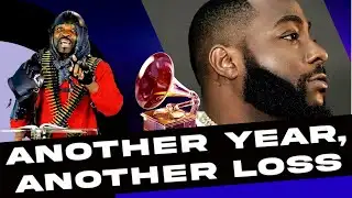 Another grammy loss for Davido : fans cheer him up with support messages;
