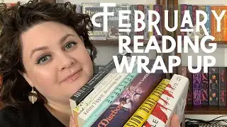 Another Great Reading Month | February 2020 Reading Wrap Up