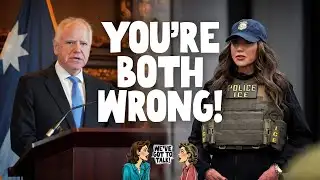 Another ICE Shooting  How Do We Move Forward