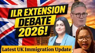 Another ILR Extension Debate 2026 | UK Government Response & Settlement Rule Updates