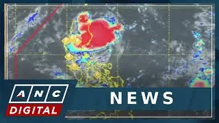 Another LPA outside PH has high chance of developing into tropical cyclone | ANC