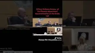 Another LYING Tyrant EX-Cop Gets Caught,