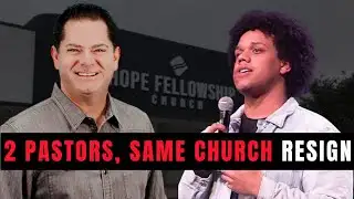 ANOTHER Megachurch Pastor RESIGNS in SHOCKING Scandal