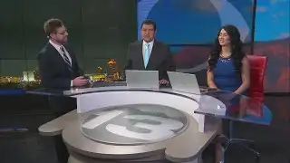 Another mild day ahead throughout New Mexico