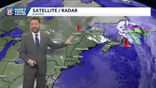 Another mild stretch