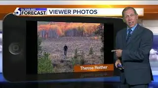 Another Mild Weekend Ahead