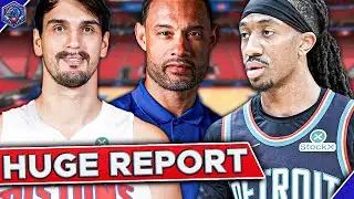 Another Move IMMINENT… This just forced their Hand | Pistons News