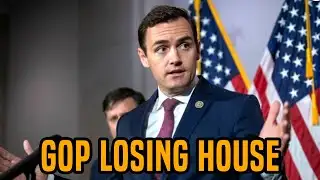ANOTHER Republican quits, puts House majority in danger!