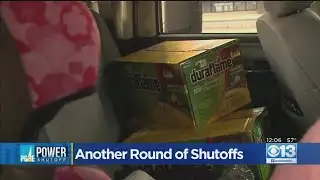 Another Round Of PG&E Shutoffs Coming