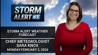 Another round of slick roads possible Tuesday AM