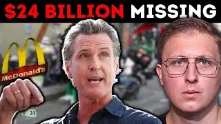 Another Scandal Hits California While McDonald