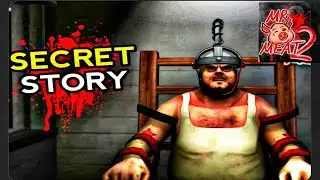 Another Shocking Mr. Meat 2 Secret Story  - Stubbyboy