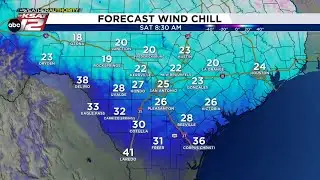 Another Shot of Arctic Air