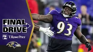 Another Sixth-Round Rookie Is Standing Out in Ravens