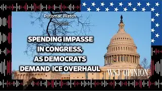 Another Spending Impasse in Congress, as Democrats Demand an ICE Overhaul