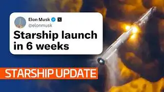 Another Starship Test Tank Failure | Starship Update