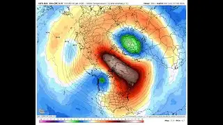 Another Strat Warming Which Finally Favours UK? Big Time January Rainfall Contrasts!
