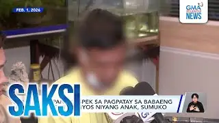 Another suspect surrenders in Mollenido slay case | Saksi