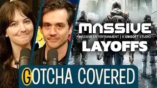 Another Tough Week For Games: Ubisoft + Meta Layoffs | Kurt & Lucy Gotcha Covered