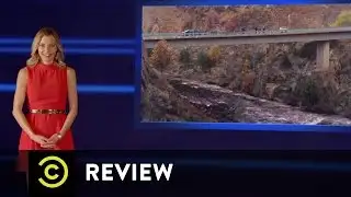 Another Unfortunate End - Review - Comedy Central