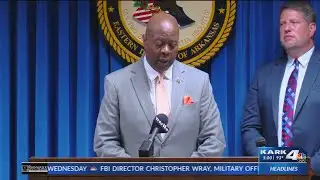 Another violent night in Little Rock after Operation 