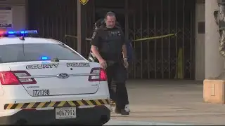 Another violent night in the District