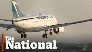 Another WestJet bomb hoax