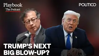 Another White House welcome