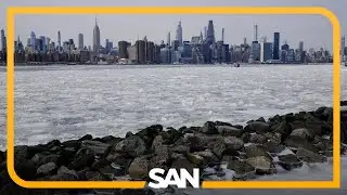 Another winter storm targets East Coast as Arctic air settles in