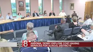 Ansonia-Derby school regionalization talks to be held