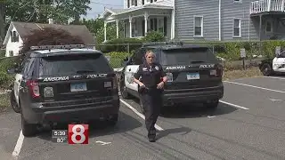 Ansonia officers receive new equipment