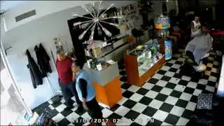 Ansonia Sign Controversy