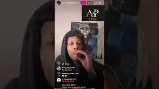 Ant Glizzy gets news that Shy Glizzy gf has left him. Like SHARE, and Subscribe