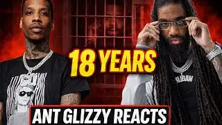 Ant Glizzy Speaks on Taliban Glizzy Getting 18 Years | DMV Reality Check