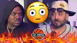 Ant Jefe Checks Lush Over "Crab" Comment 😳