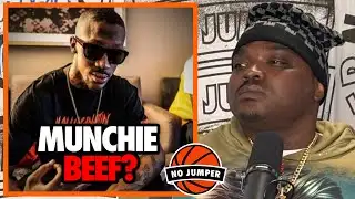 Ant Jefe Speaks on Beefing With Munchie B