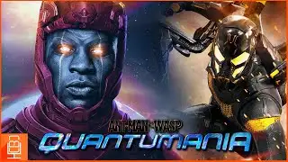 Ant-Man Quantamania Star Teases Return of Yellowjacket