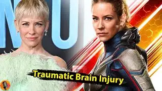 Ant-Man Star Evangeline Lilly suffers Brain Damage