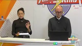 ANTEPRIMA BENEVENTO 23° PUNTATA 31 GENNAIO 2025