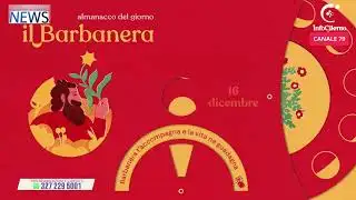 Anteprima News 16 Dicembre 2025