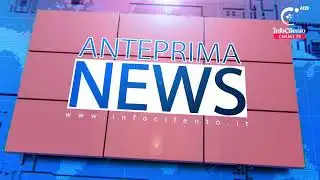 ANTEPRIMA NEWS 21 GENNAIO 2026