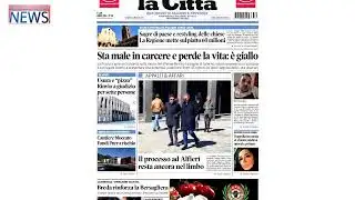 Anteprima News 21 Marzo 2025